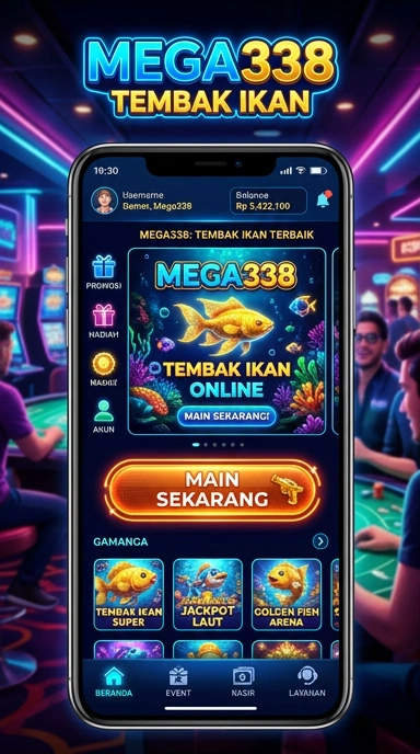 mega338 — halaman unduh